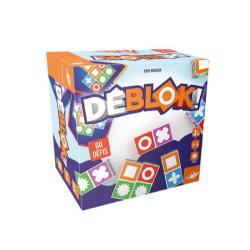 Jeux de société - Déblok