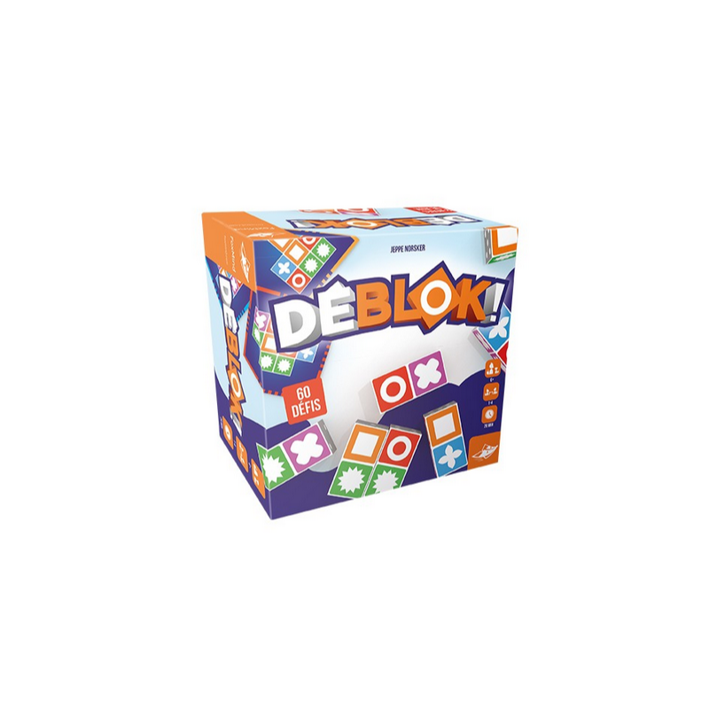 Jeux de société - Déblok