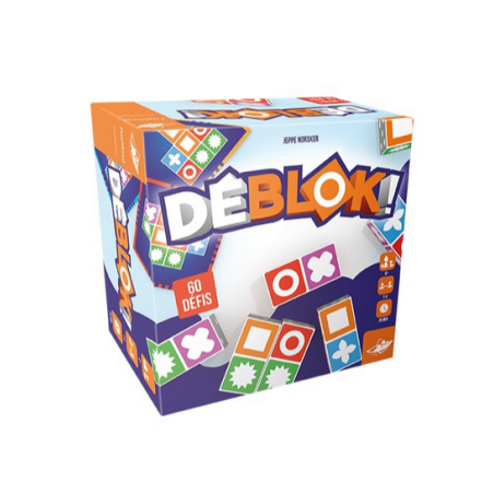 Jeux de société - Déblok
