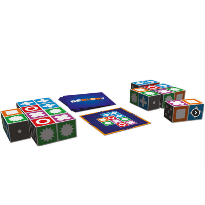 Jeux de société - Déblok