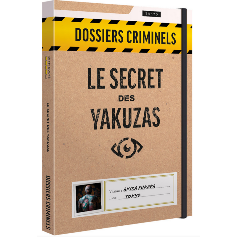 Dossiers Criminels - Le Secret des Yakuzas