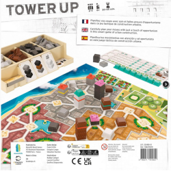 Jeux de Société - Tower Up