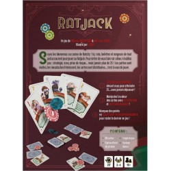 Jeux de société - Ratjack