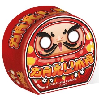 Jeux de société - Daruma