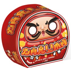 Jeux de société - Daruma