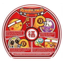Jeux de société - Daruma