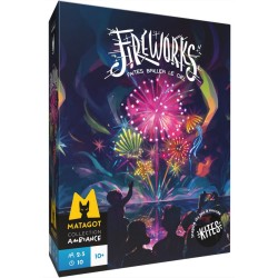 Jeux de société - Fireworks