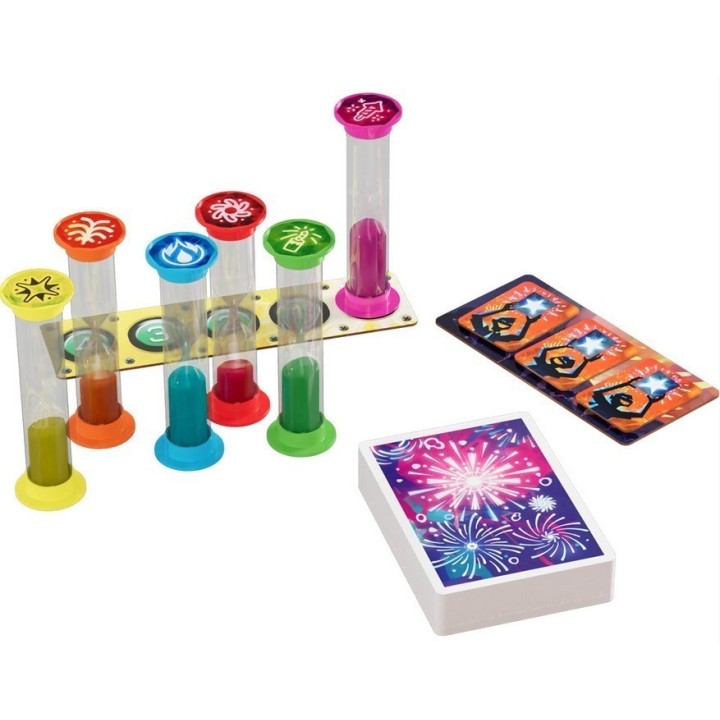 Jeux de société - Fireworks