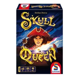 Jeux de société - Skull Queen