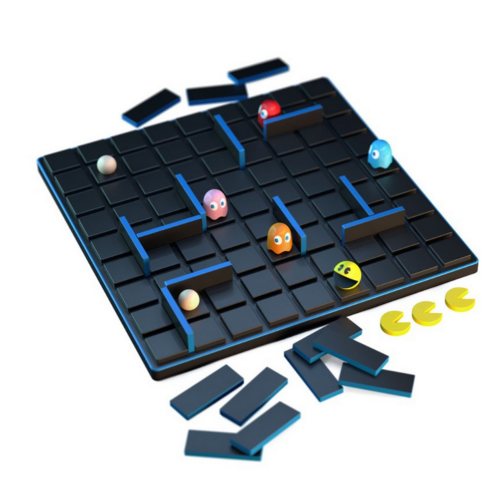 Jeux de société - Quoridor Pac-Man