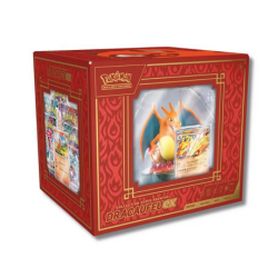 Pokémon - Coffret Découverte Dracaufeu-ex