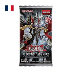 PROCHAINEMENT : YGO - Booster Yu-Gi-Oh! Ténèbres Suprêmes Boite Complète 23/01/2025