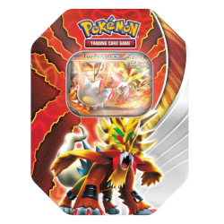 Pokémon - Pokébox Feu-Perçant Ex