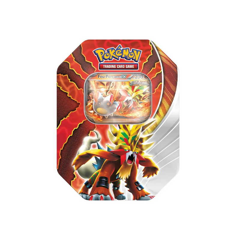 Pokémon - Pokébox Feu-Perçant Ex