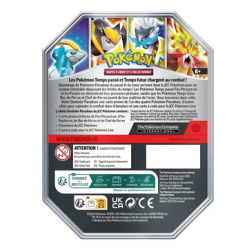 Pokémon - Pokébox Feu-Perçant Ex