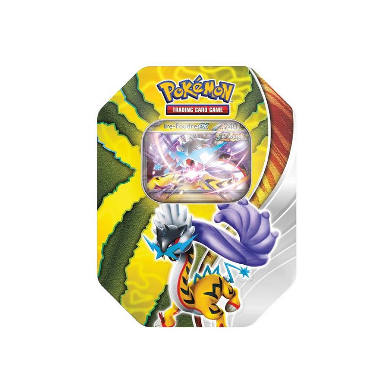 Pokémon - Pokébox Ire-Foudre Ex