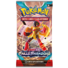 Booster Pokémon Écarlate et Violet EV04 - Faille Paradoxe