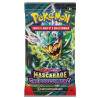 Booster Pokémon Écarlate et Violet EV06 : Mascarade Crépusculaire