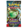 Booster Pokémon Écarlate et Violet EV06 : Mascarade Crépusculaire