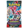 Booster Pokémon Écarlate et Violet EV06 : Mascarade Crépusculaire