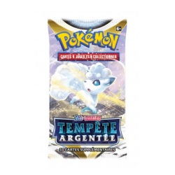 Booster Pokémon Épée et Bouclier EB12 : Tempête Argentée