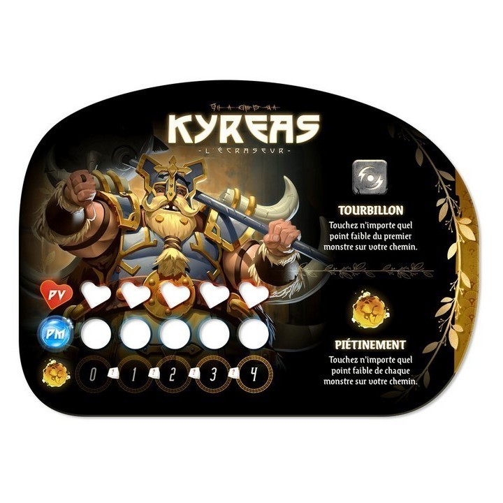 Jeux de société - Runemasters