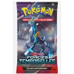 Booster Pokémon Écarlate et Violet EV05 - Forces Temporelles