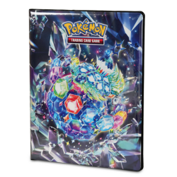 Portfolio Pokémon A4 EV07 252 Cartes