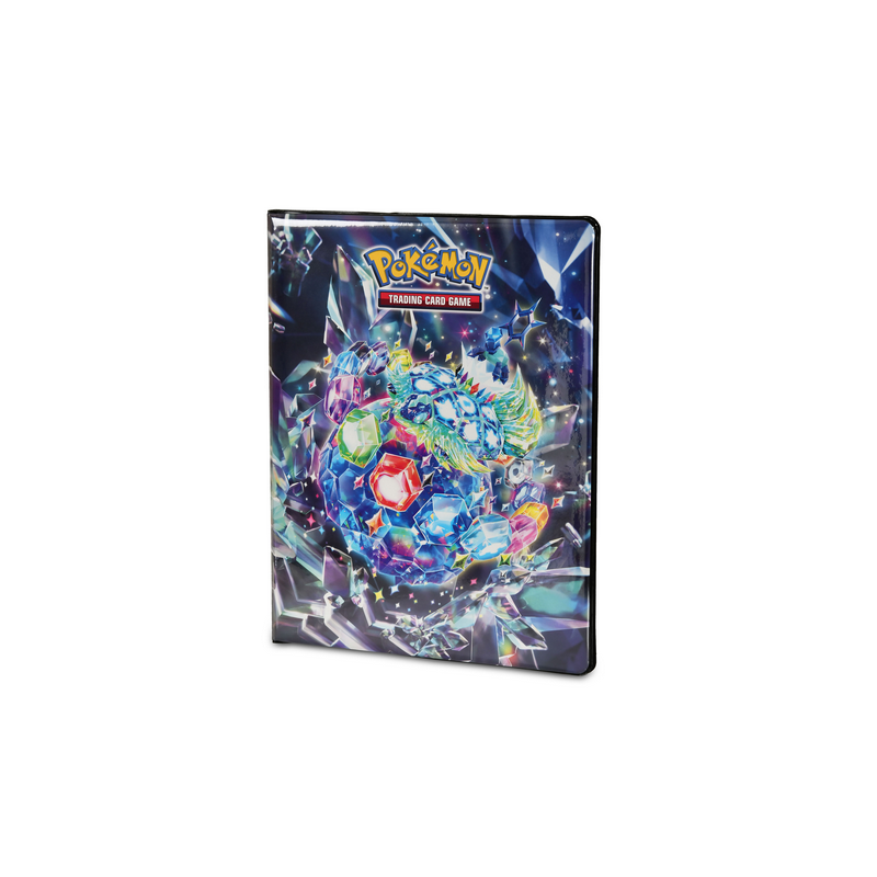 Portfolio Pokémon A4 EV07 252 Cartes