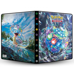 Portfolio Pokémon A4 EV07 252 Cartes