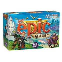 Jeux de société - Tiny Epic Quest