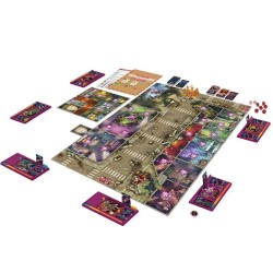 Jeux de société - Army of the Dead - Un Jeu Zombicide