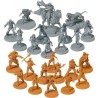 Jeux de société - Army of the Dead - Un Jeu Zombicide