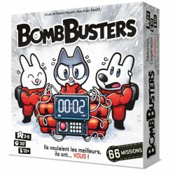 Jeux de société - Bomb Busters