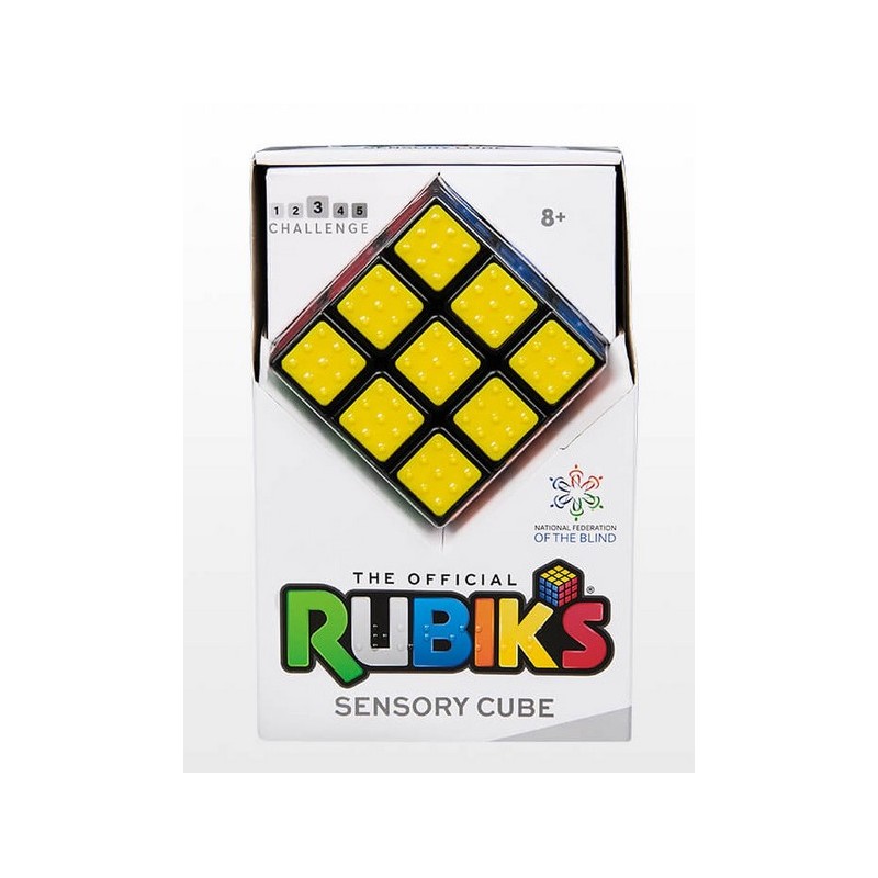 Casse-Tête - Rubik’s Sensory Cube