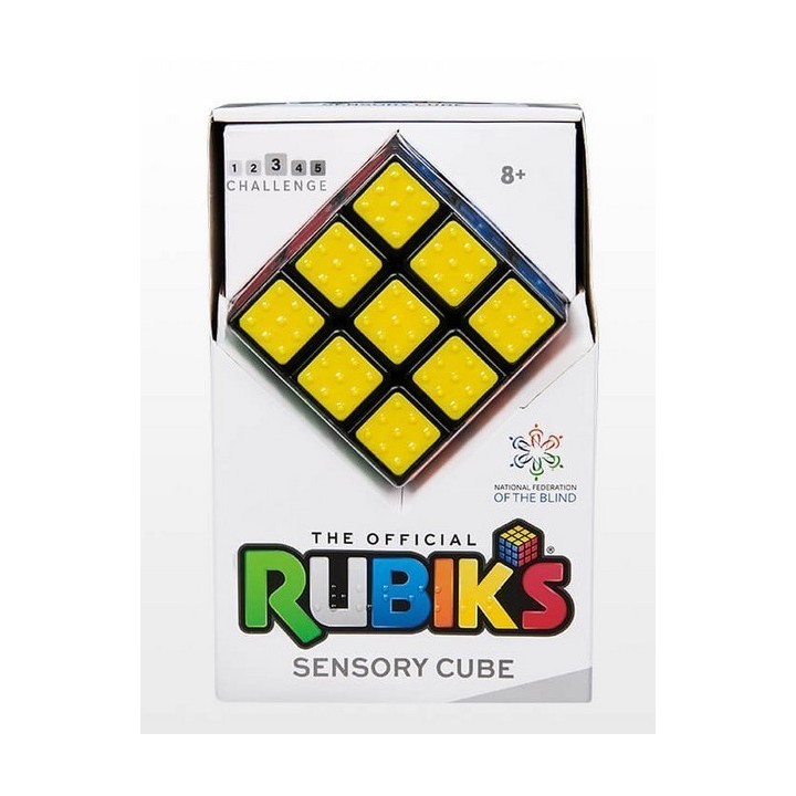 Casse-Tête - Rubik’s Sensory Cube