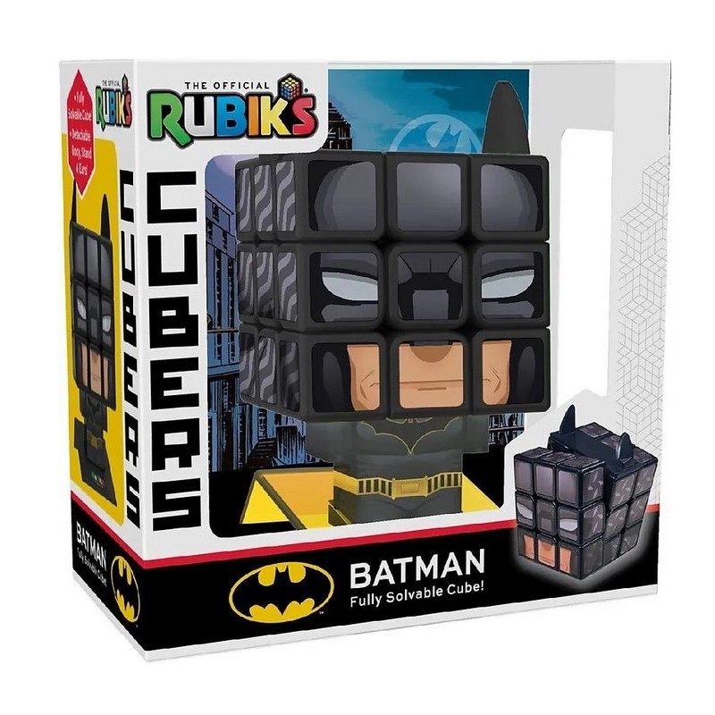 Casse-Tête - Rubik’s Cubers : Batman