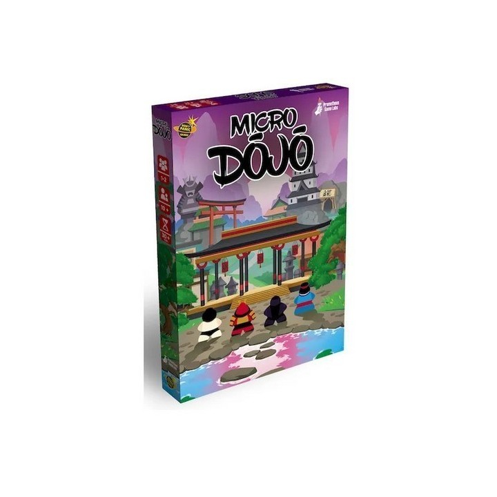 Jeux de société - Micro Dojo