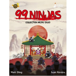 Jeux de société - 99 Ninjas