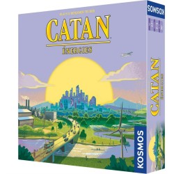 Jeux de société - Catan :...