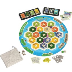 Jeux de société - Catan : Energies