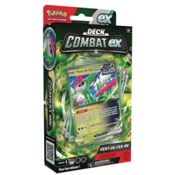 Deck Pokémon Combat Ex –...