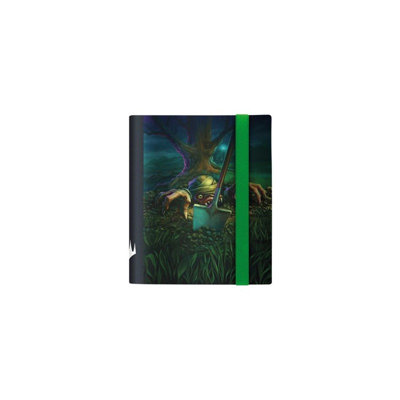 Portoflio MTG Magic: The Gathering - Duskmourn 4-Pocket Binder