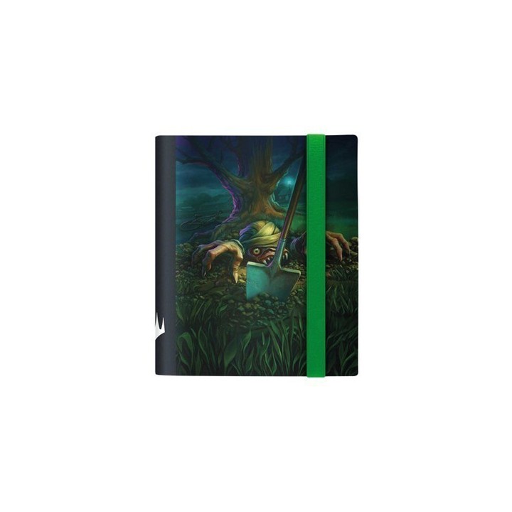 Portoflio MTG Magic: The Gathering - Duskmourn 4-Pocket Binder