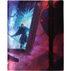 Portfolio MTG Magic: The Gathering - Duskmourn 9-Pocket Binder