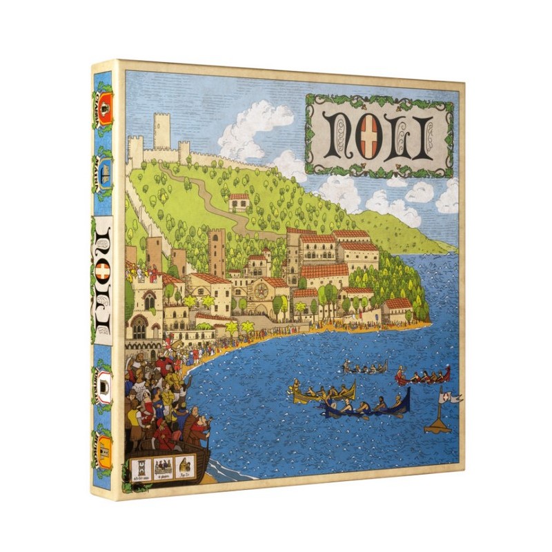 Jeux de société - Noli