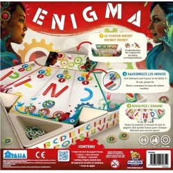 Jeux de société - Enigma