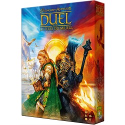 Jeux de société - Le Seigneur des Anneaux : Duel pour la Terre du Milieu