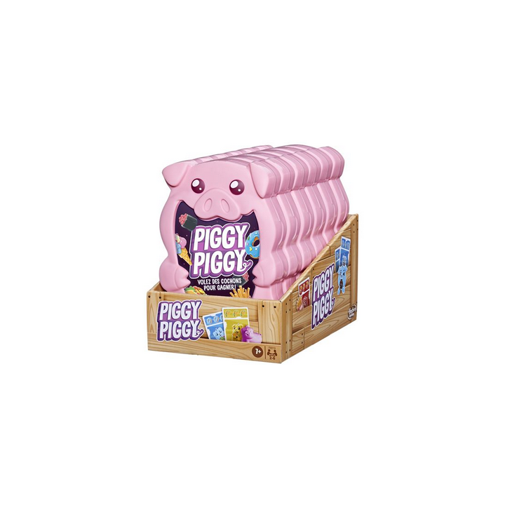 Jeux de société - Piggy Piggy