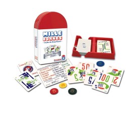 Jeux de société - Mille Bornes Préstige 70 ans